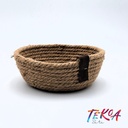 Cesta de yute