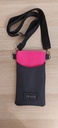 Bolso Naibu fucsia fluor