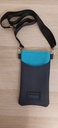 Bolso Naibu turquesa