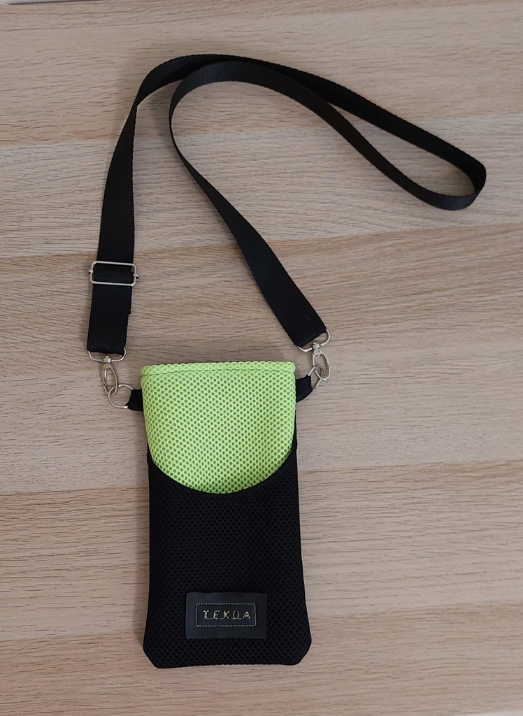 Bolso Naibu lima fluor