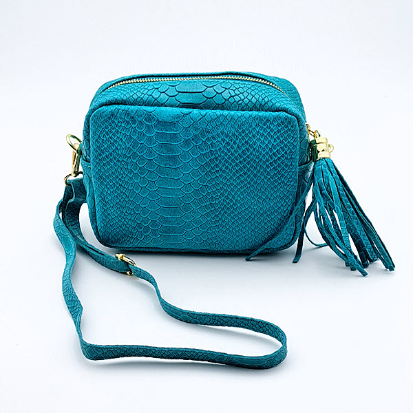 Bolso Hebi (Turquesa)