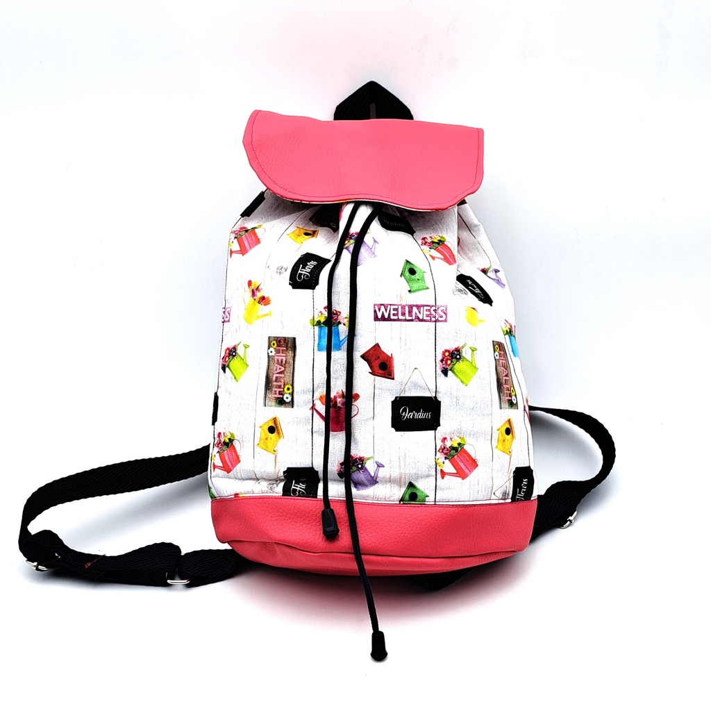 Mochila primavera
