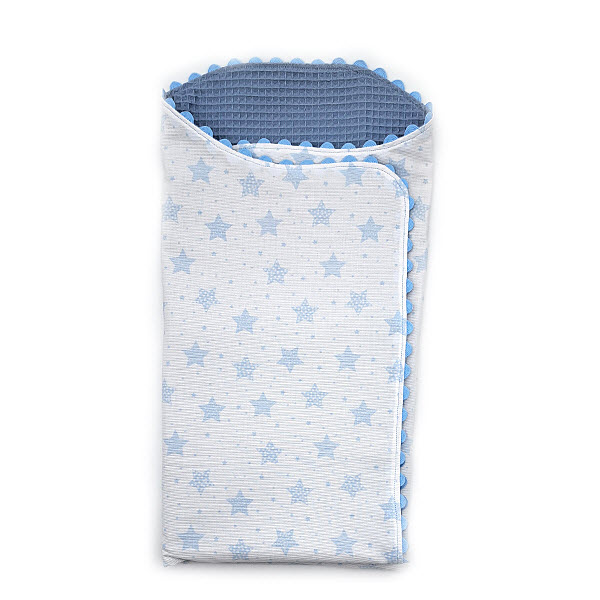 Arrullo bebé (Estrellas Azul)