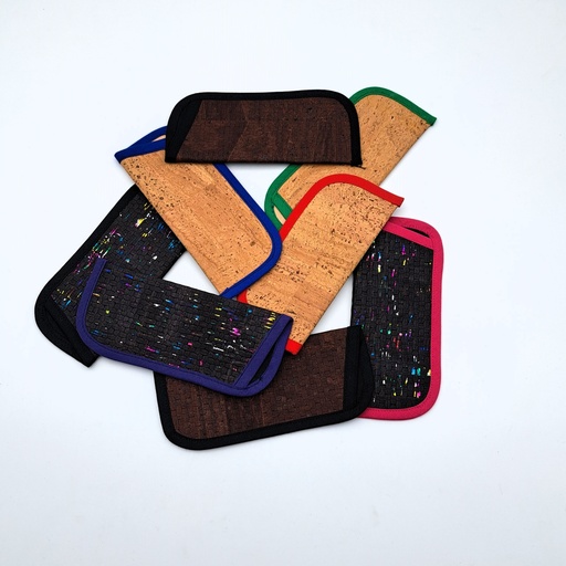 Funda de gafas corcho