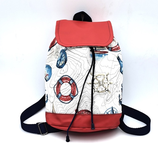 Mochila marinera
