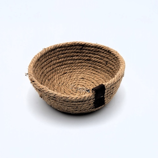 Cesta de yute